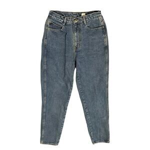 Bill Blass Jeans Womens Size 10 High Rise Mom Blue Cotton Denim Vintage 1990s